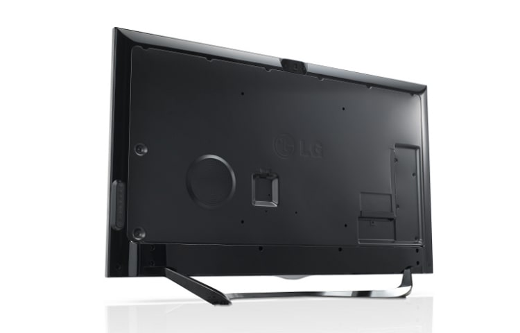 LG 55 pollici Smart TV Cinema 3D, 55LA860V